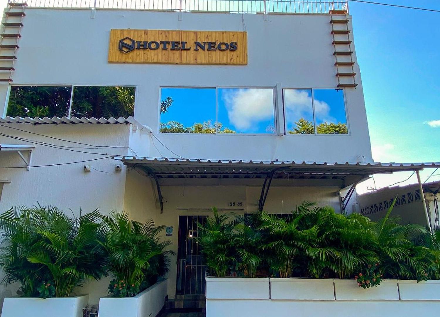 Puerto, Manga Hotel Cartagena