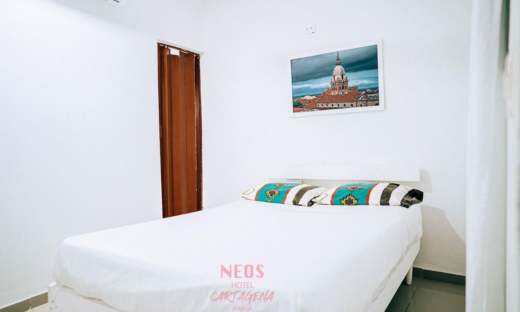 Hotel Puerto, Manga Cartagena
