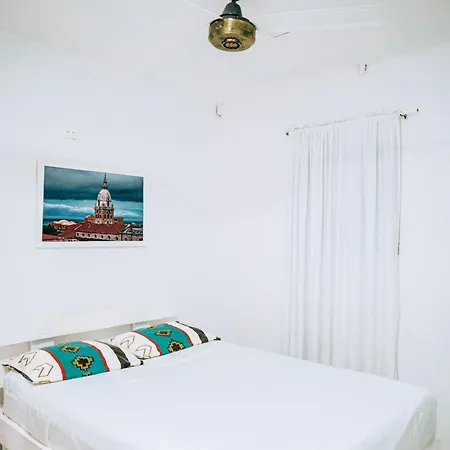 Puerto, Manga Hotel Cartagena