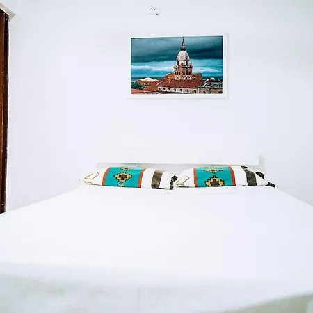 Puerto, Manga Hotel Cartagena