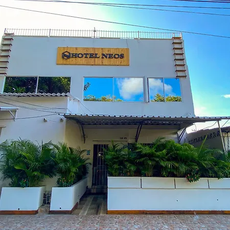Puerto, Manga Hotel Cartagena