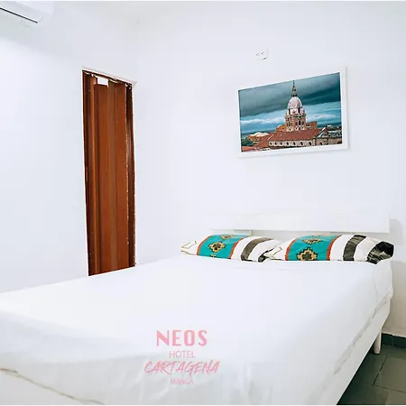 Hotel Puerto, Manga Cartagena