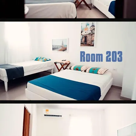 Hotel Puerto, Manga