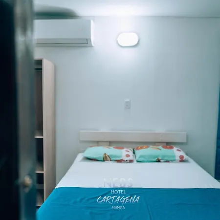 Hotel Puerto, Manga 2*